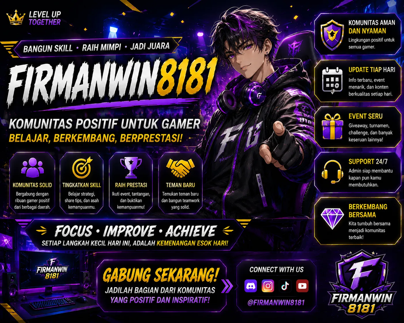 FirmanWin8181 : Dekrit Kuat Dominasi Arena Kemenangan Utama